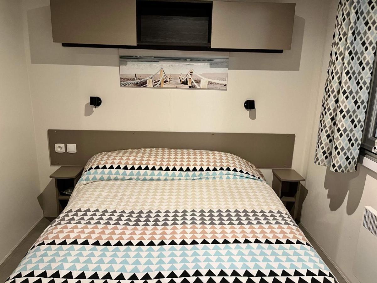 Mobilhome Luminosa Tt Equipe 6/8 Pers * Les Mathes